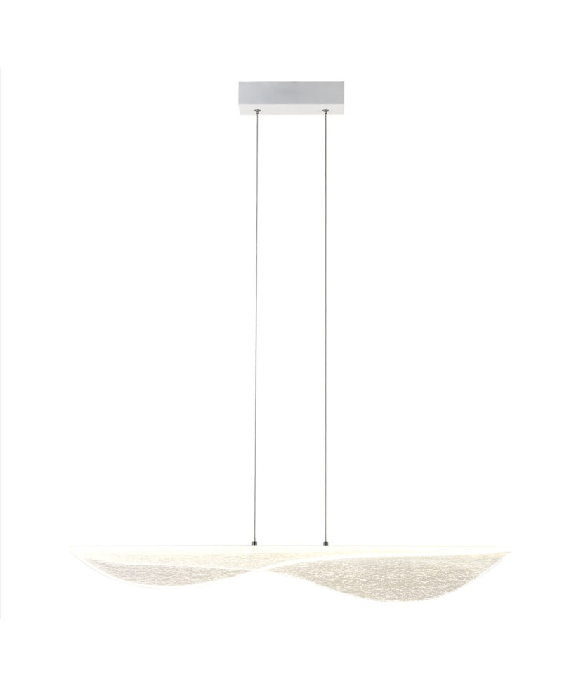 BIANCA * COLGANTE LED PEQUEÑO - DIMABLE